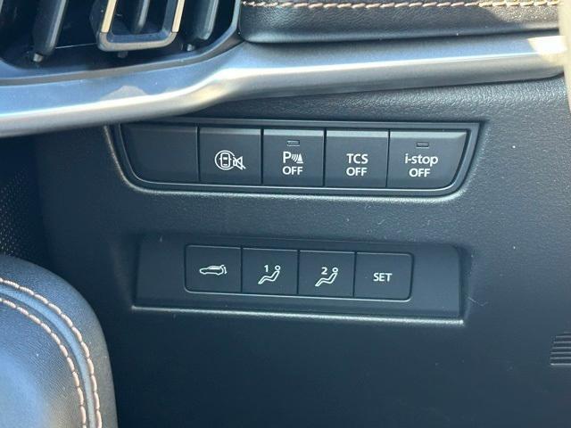 new 2026 Mazda CX-70 car, priced at $48,705