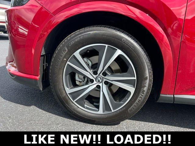 used 2025 Lexus RX 350 car, priced at $48,159