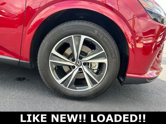 used 2025 Lexus RX 350 car, priced at $48,159