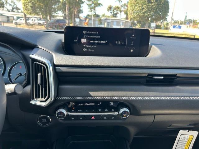 new 2026 Mazda CX-50 car, priced at $44,100