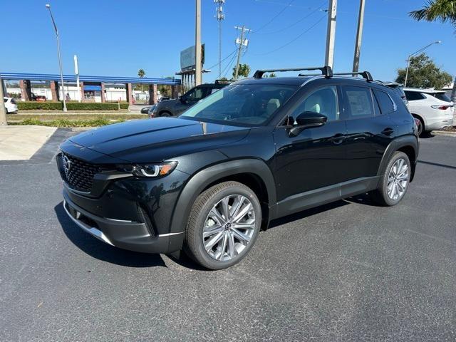 new 2026 Mazda CX-50 car, priced at $44,100