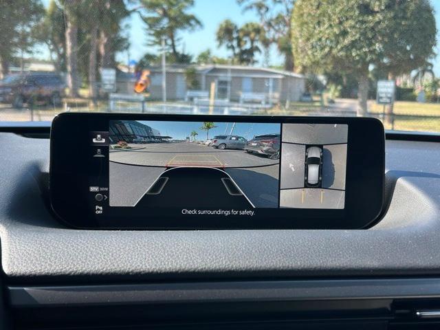 new 2026 Mazda CX-50 car, priced at $44,100