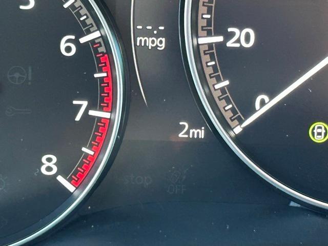 new 2026 Mazda CX-50 car, priced at $44,100