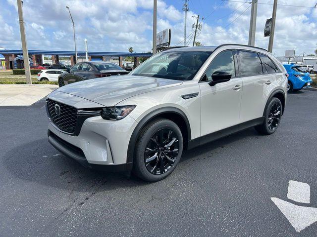 new 2026 Mazda CX-90 car, priced at $45,675