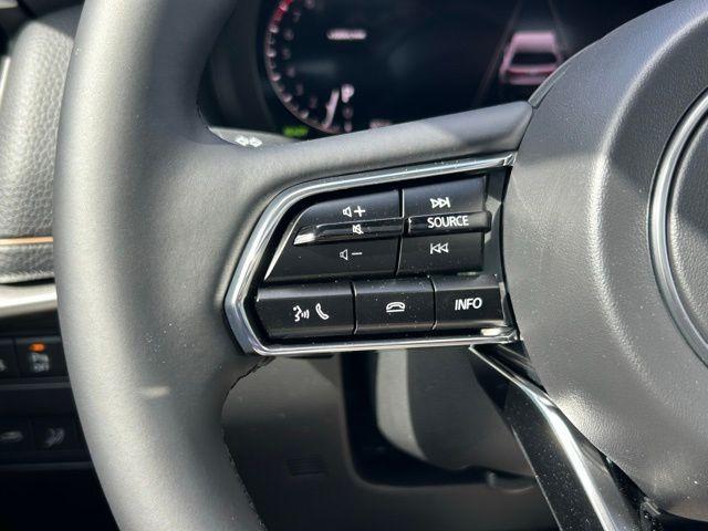 new 2026 Mazda CX-90 car, priced at $45,675