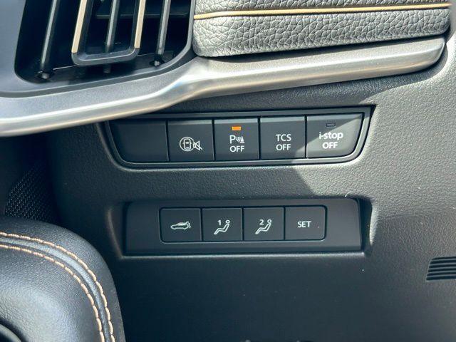 new 2026 Mazda CX-90 car, priced at $45,675