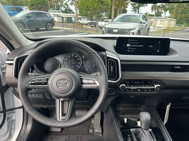 new 2026 Mazda CX-50 Hybrid car, priced at $39,636