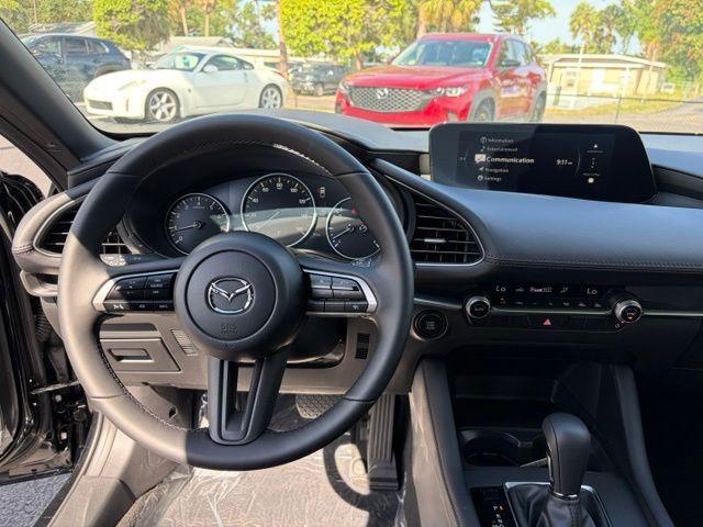 new 2026 Mazda Mazda3 car, priced at $26,891