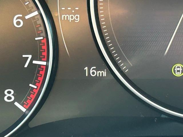 new 2026 Mazda CX-50 car, priced at $32,273