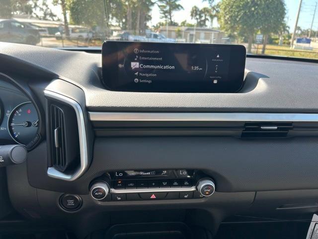 new 2026 Mazda CX-50 car, priced at $32,273