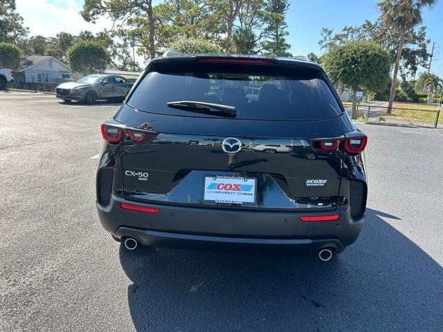 new 2026 Mazda CX-50 car, priced at $32,273