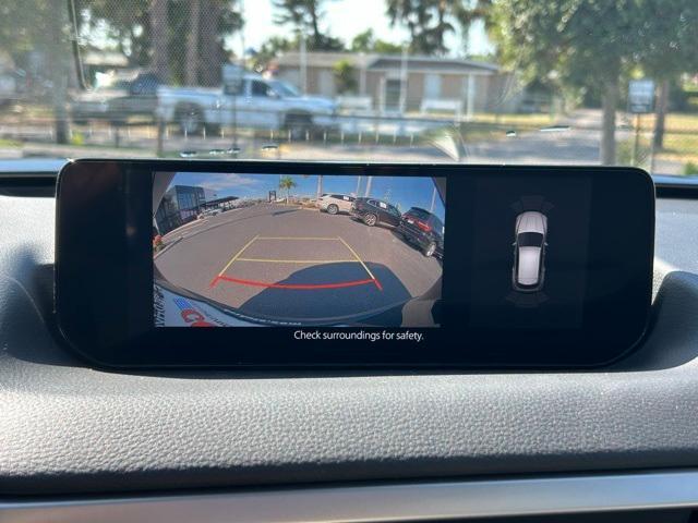 new 2026 Mazda CX-50 car, priced at $32,273