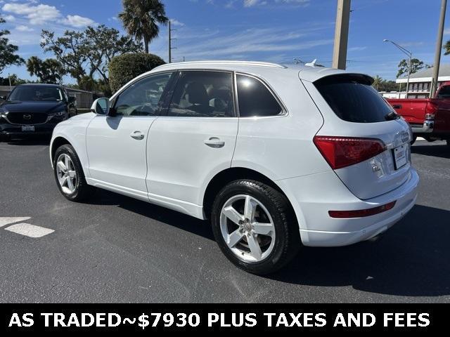 used 2012 Audi Q5 car, priced at $7,930