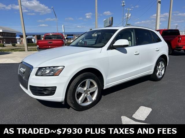 used 2012 Audi Q5 car, priced at $7,930