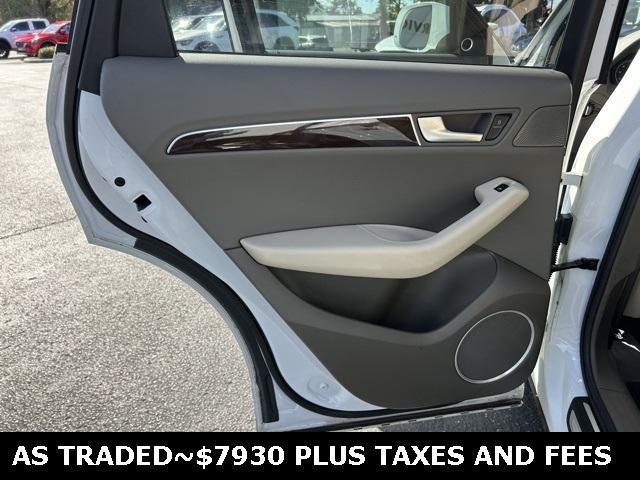 used 2012 Audi Q5 car, priced at $7,930