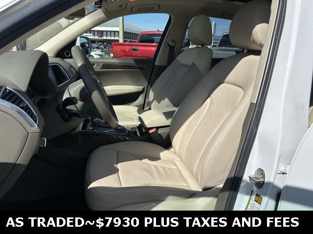 used 2012 Audi Q5 car, priced at $7,930