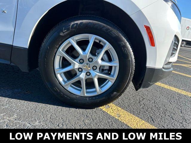 used 2024 Chevrolet Equinox car, priced at $21,420