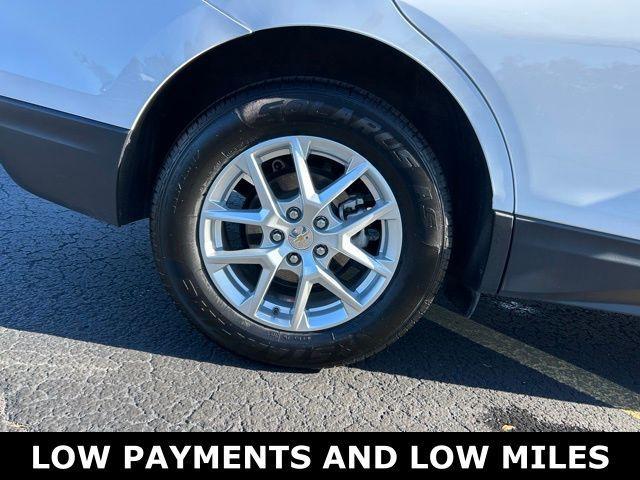 used 2024 Chevrolet Equinox car, priced at $21,420