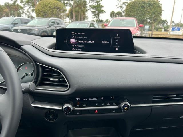 new 2026 Mazda CX-30 car, priced at $29,493