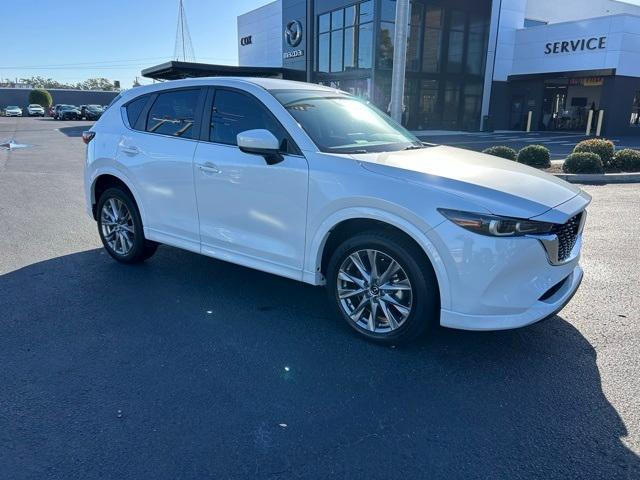 used 2024 Mazda CX-5 car, priced at $21,910