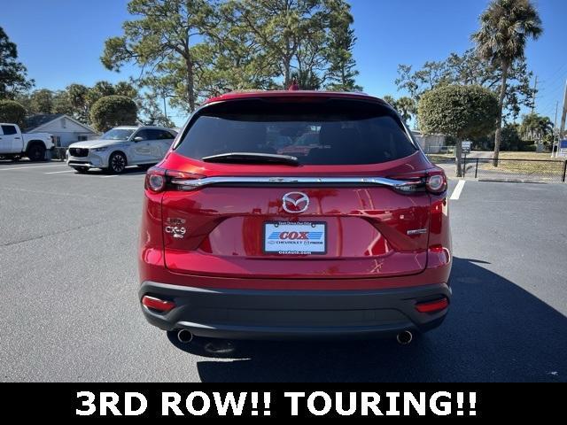 used 2023 Mazda CX-9 car, priced at $25,930