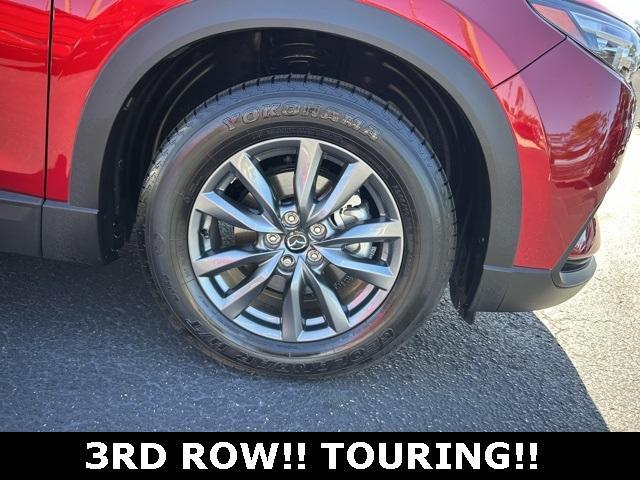 used 2023 Mazda CX-9 car, priced at $25,930