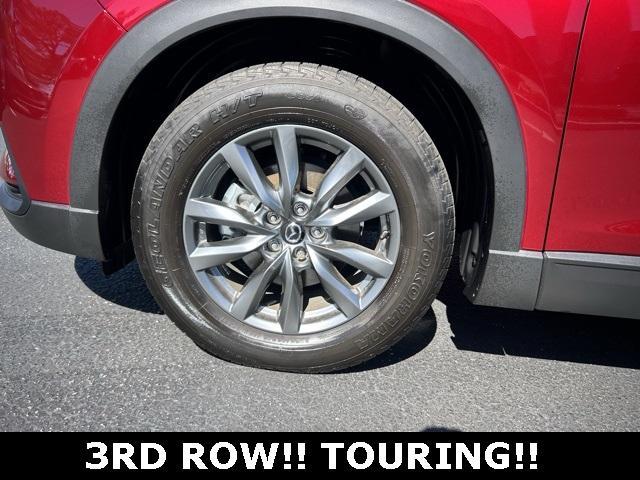used 2023 Mazda CX-9 car, priced at $25,930