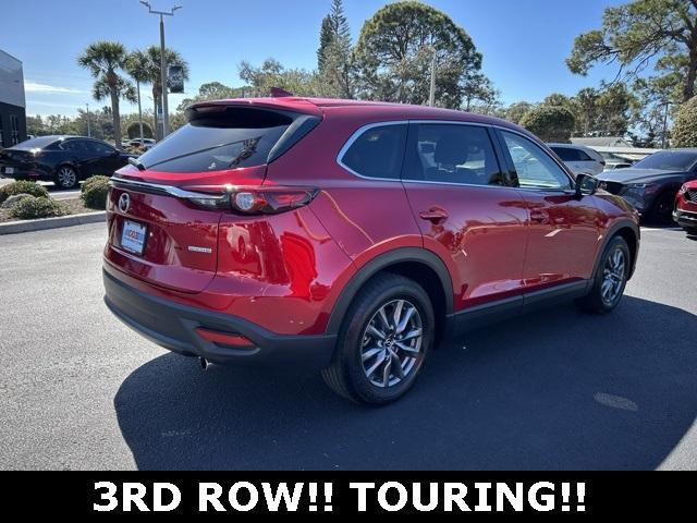 used 2023 Mazda CX-9 car, priced at $25,930