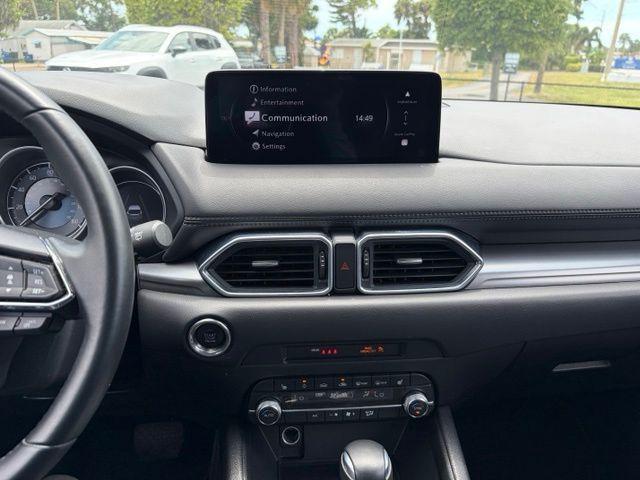 used 2024 Mazda CX-5 car, priced at $23,109