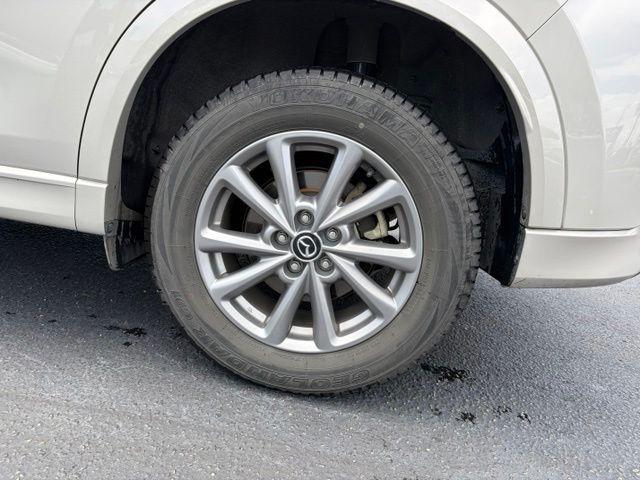 used 2024 Mazda CX-5 car, priced at $23,109