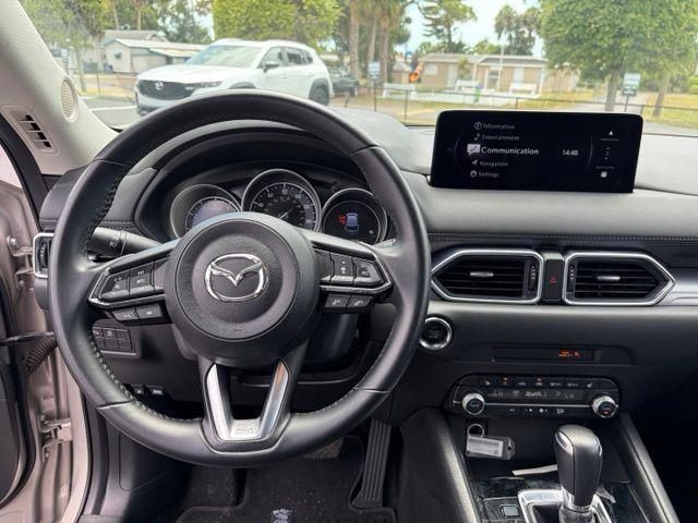 used 2024 Mazda CX-5 car, priced at $23,109