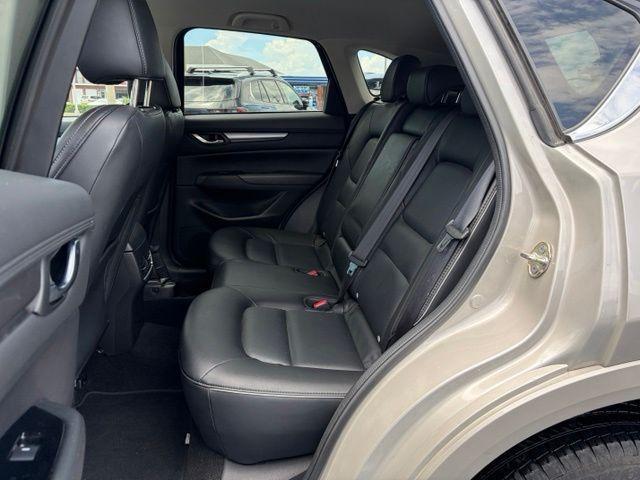 used 2024 Mazda CX-5 car, priced at $23,109