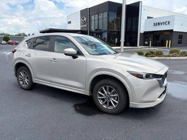 used 2024 Mazda CX-5 car, priced at $23,109