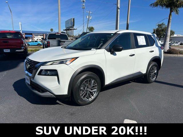 used 2023 Nissan Rogue car, priced at $17,560
