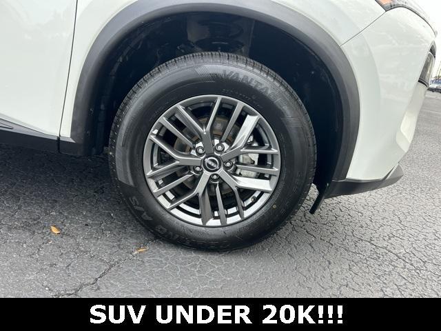 used 2023 Nissan Rogue car, priced at $18,420