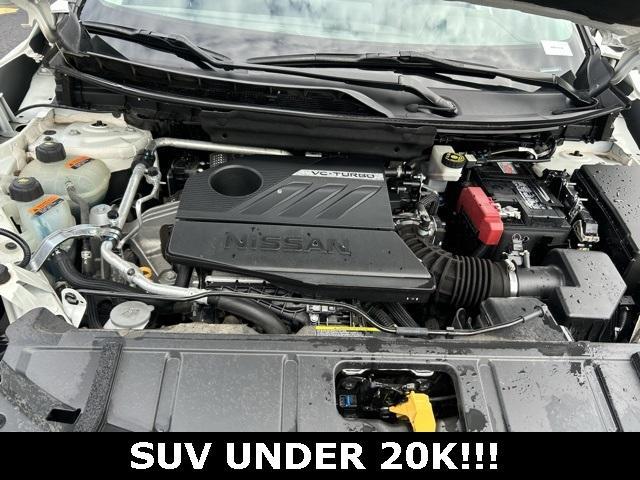 used 2023 Nissan Rogue car, priced at $18,420