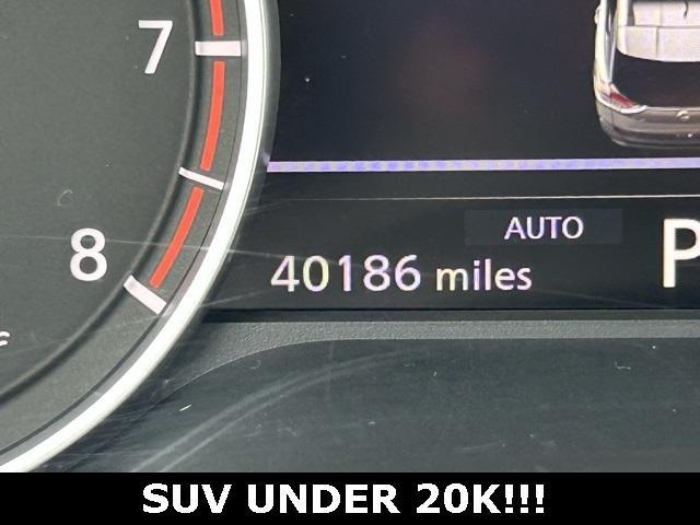 used 2023 Nissan Rogue car, priced at $18,420