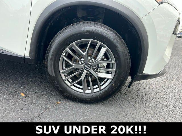 used 2023 Nissan Rogue car, priced at $17,560