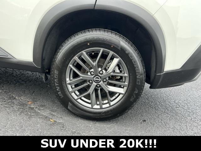 used 2023 Nissan Rogue car, priced at $18,420