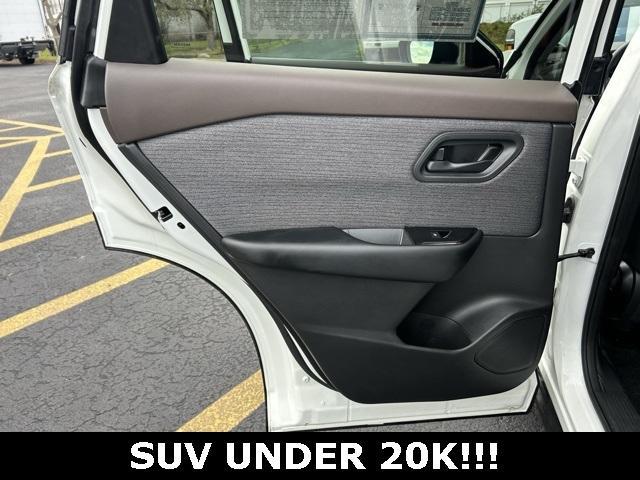 used 2023 Nissan Rogue car, priced at $18,420