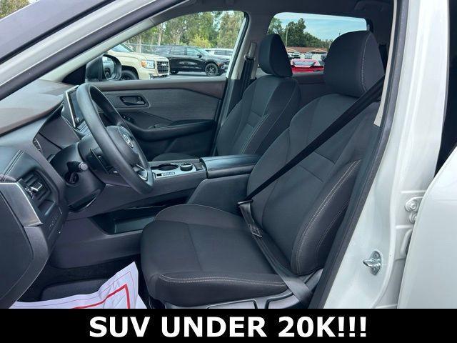 used 2023 Nissan Rogue car, priced at $17,560