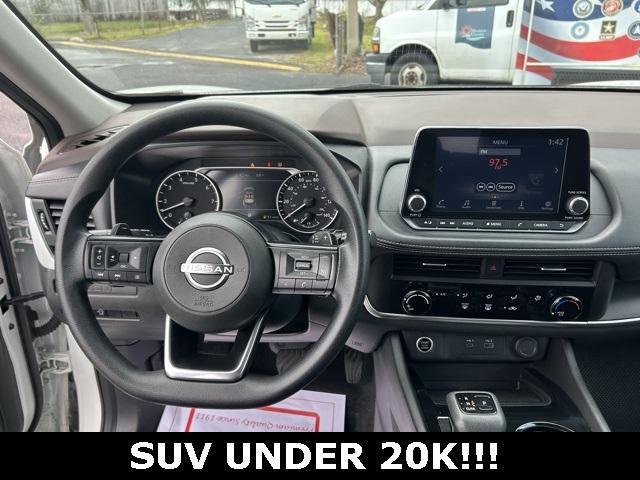 used 2023 Nissan Rogue car, priced at $18,420