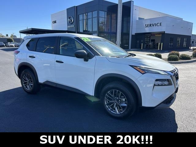 used 2023 Nissan Rogue car, priced at $18,420