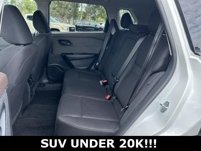 used 2023 Nissan Rogue car, priced at $18,420