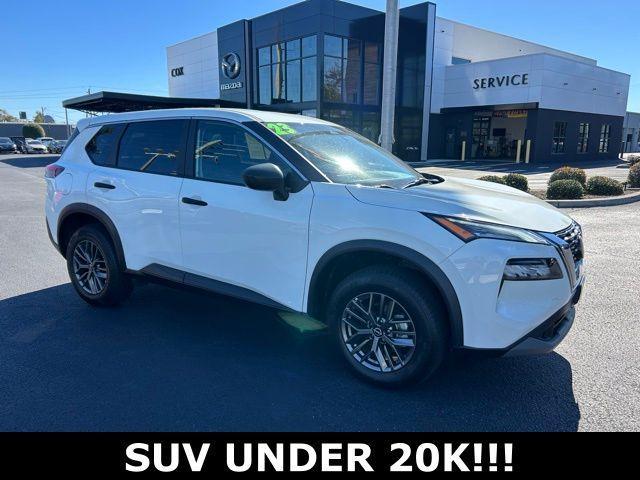 used 2023 Nissan Rogue car, priced at $17,560