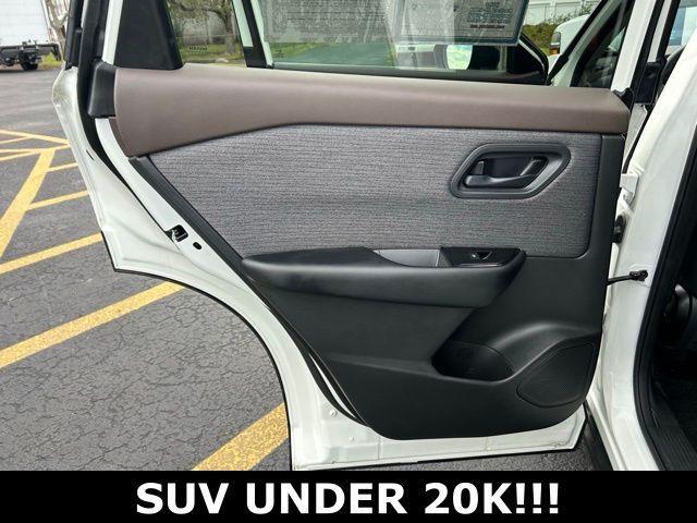 used 2023 Nissan Rogue car, priced at $17,560