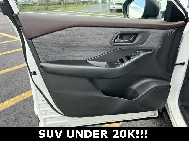 used 2023 Nissan Rogue car, priced at $18,420