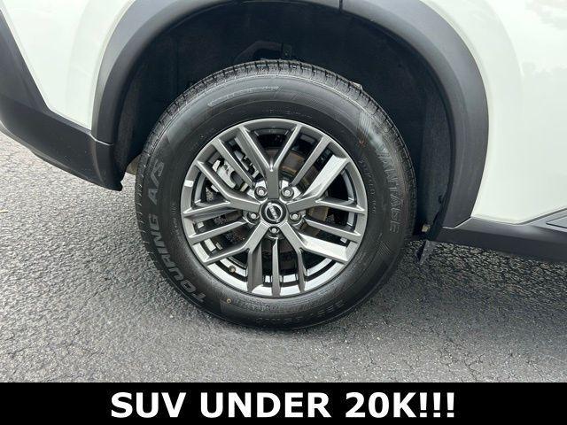 used 2023 Nissan Rogue car, priced at $17,560