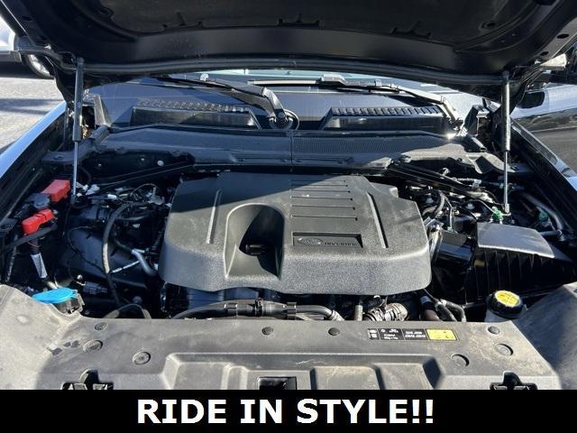 used 2024 Land Rover Defender car, priced at $55,920