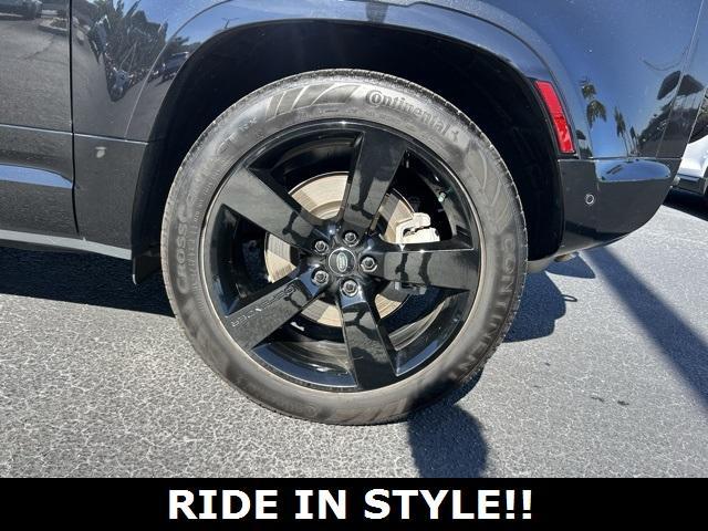 used 2024 Land Rover Defender car, priced at $55,920